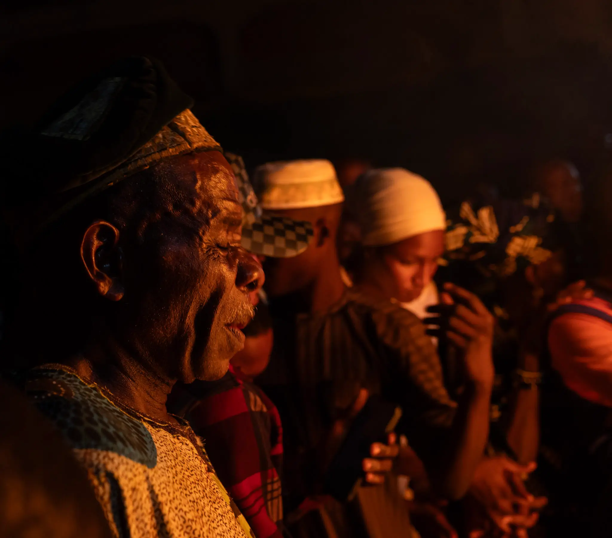Atupa lamp festival